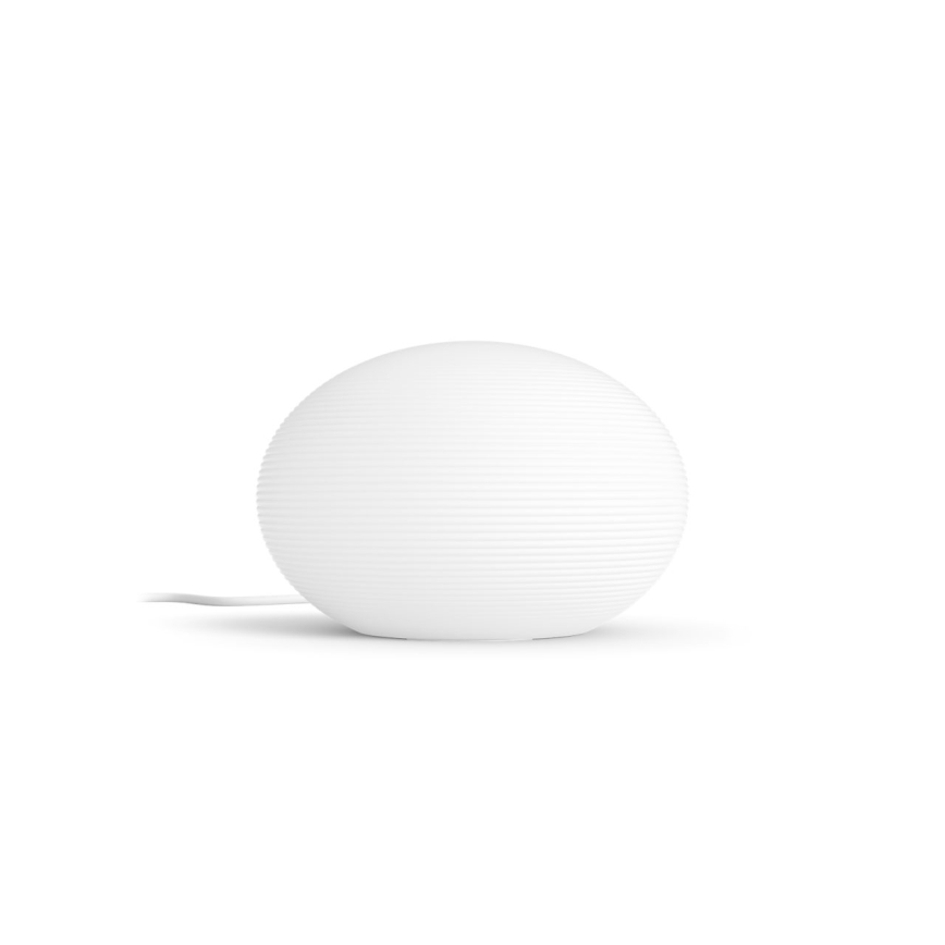 Philips - LED RGB dimbare tafellamp Hue FLOURISH White And Color Ambiance 1xE27/8,1W/230V 1000-20000K