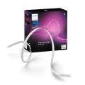 Philips - Dimbare RGBW-LED-strip Hue White and Color Ambiance 10 m LED/20W/230V 2000–6500K