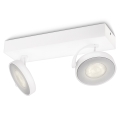 Philips - Dimbare Spot 2xLED/4.5W