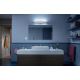 Philips - Éclairage de miroir à intensité variable pour salle de bain ADORE LED/33,5W/230V IP44 + télécommande