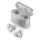 Philips Fidelio T1WT/00 - Ecouteurs sans fil IPX4 2x 60 mAh + 650 mAh argent