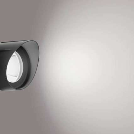 Philips - LED Buiten spotlight LED/6W/12V 4000K IP44
