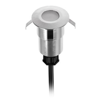 Philips - Hangende LED plafondverlichting voor buiten SPORE LED/1W/24V IP67