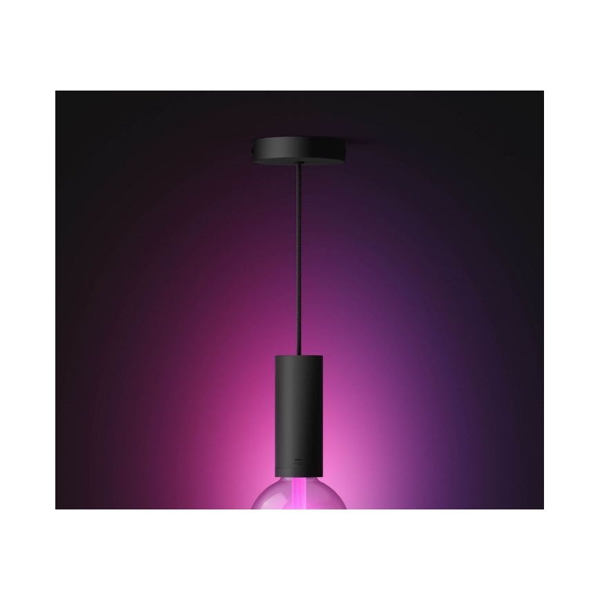 Philips - Hanglamp aan een koord Hue GUIDE 1xE27/60W/230V