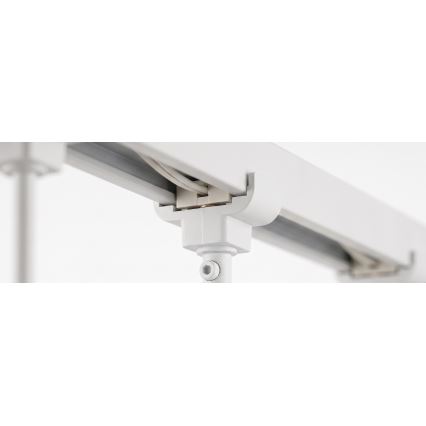 Philips - Hanglamp met kabel voor het EASYLINK-railsysteem 3xGU10/7W/230V 1m wit