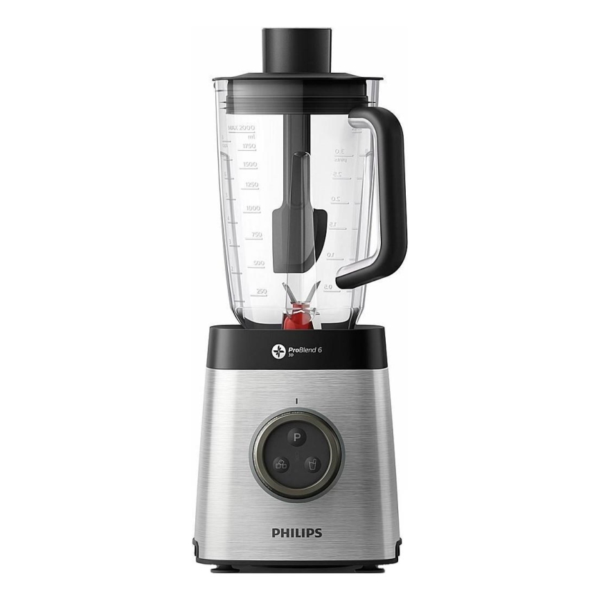 Philips HR3653/00 - Mixeur 2,2 l 1400W/230V