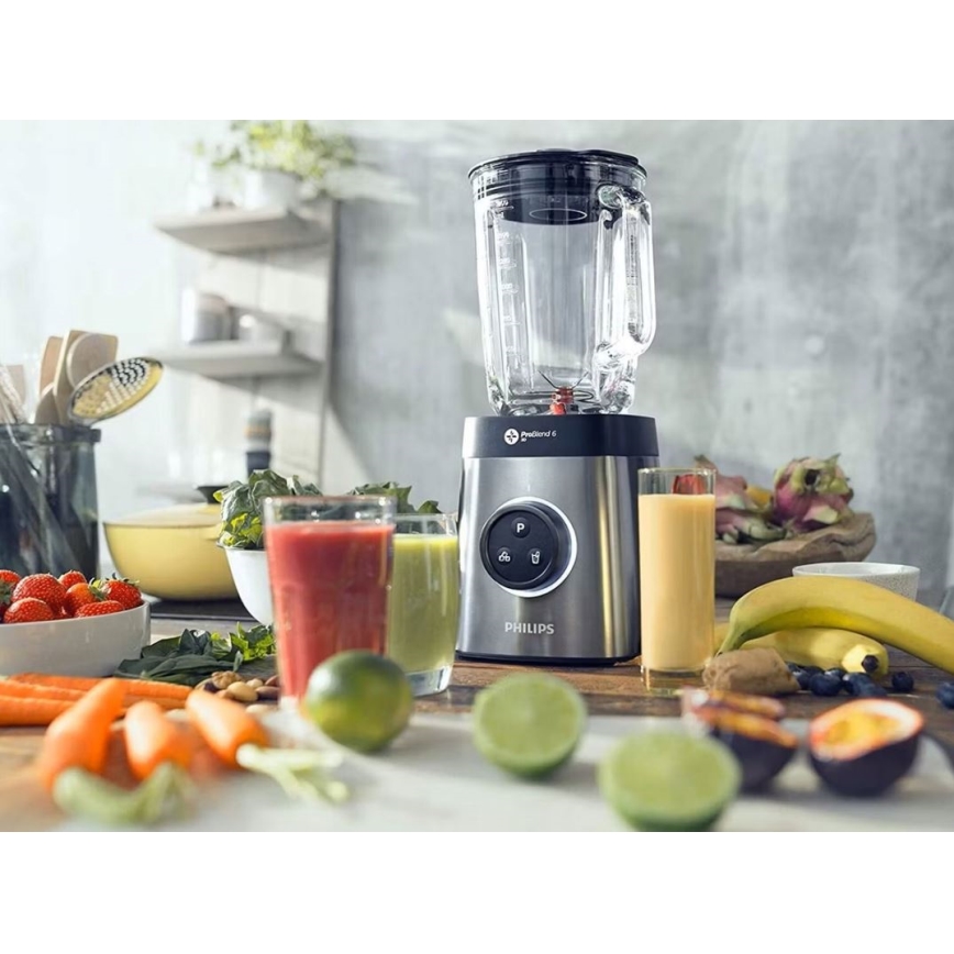 Philips HR3653/00 - Mixeur 2,2 l 1400W/230V