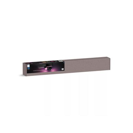 Philips - LED RGBW Dimbare inbouwspot Hue CENTRIS 3xGU10/4,2W/230V + LED/11W 2000-6500K