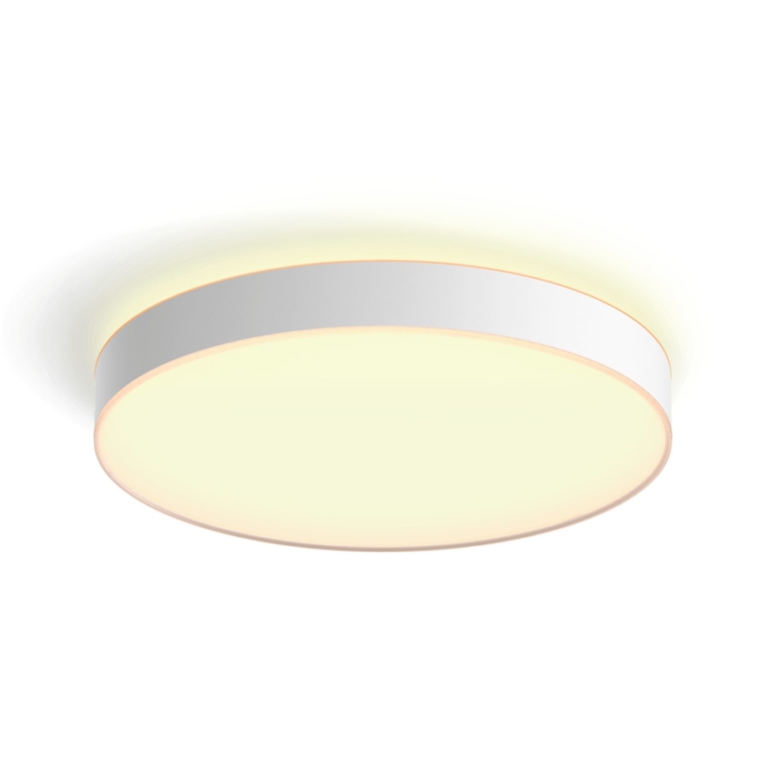 Philips - LED dimbare plafondlamp Hue LED/48W/230V 2200-6500K Ø 551 mm wit + afstandsbediening