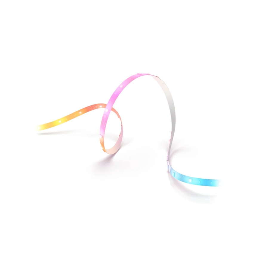 Philips - dimbare LED RGBW-strip Hue ESSENTIAL White And Color Ambiance 5m LED/19W/230V 2200-6500K
