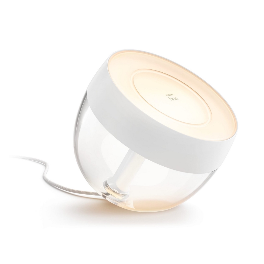 Philips - LED RGB Dimbare bureaulamp Hue IRIS LED/8,2W/230V 2000-6500K wit