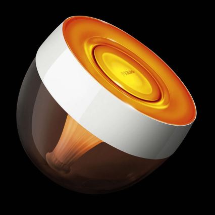 Philips - LED RGB Dimbare bureaulamp Hue IRIS LED/8,2W/230V 2000-6500K wit