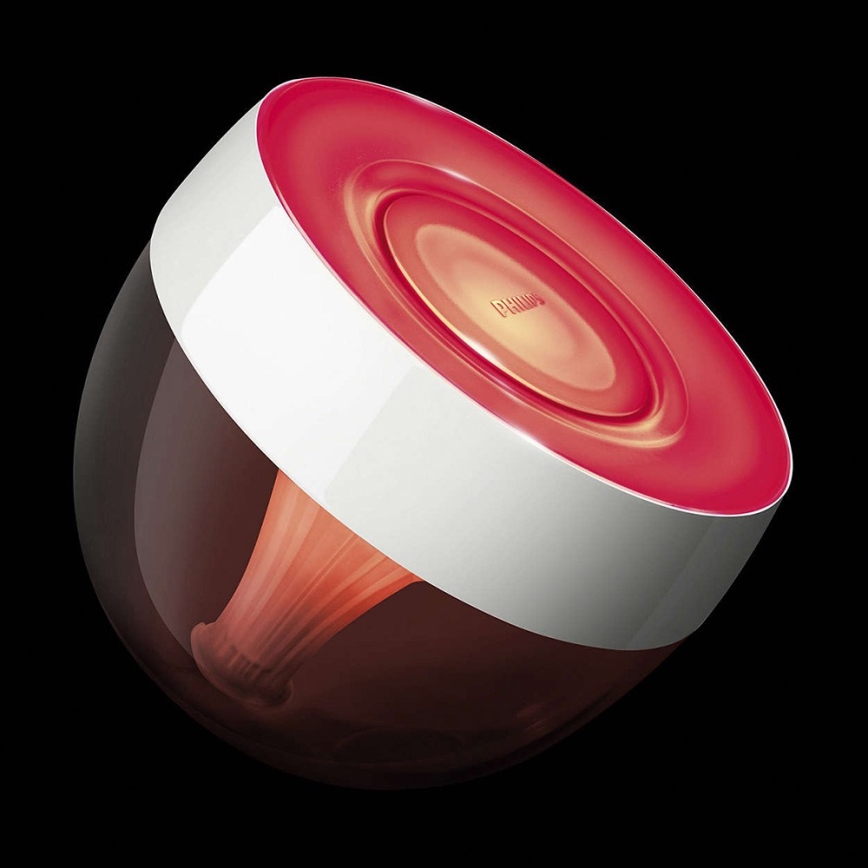 Philips - LED RGB Dimbare bureaulamp Hue IRIS LED/8,2W/230V 2000-6500K wit
