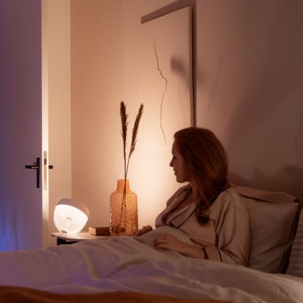 Philips - LED RGB Dimbare bureaulamp Hue IRIS LED/8,2W/230V 2000-6500K wit