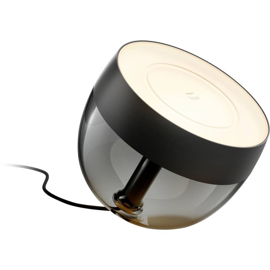 Philips - LED RGB Dimbare bureaulamp Hue IRIS LED/8,2W/230V 2000-6500K zwart