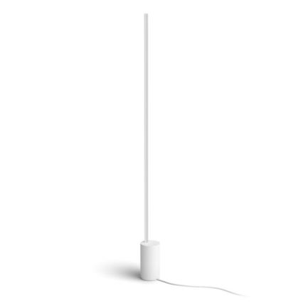Philips - LED RGBW Dimbare vloerlamp Hue SIGNE LED/29W/230V 2000-6500K wit