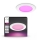 Philips - Hue SLIM RGBW dimbare inbouwspot voor badkamer LED/12W/230V 1000-20000K wit IP44