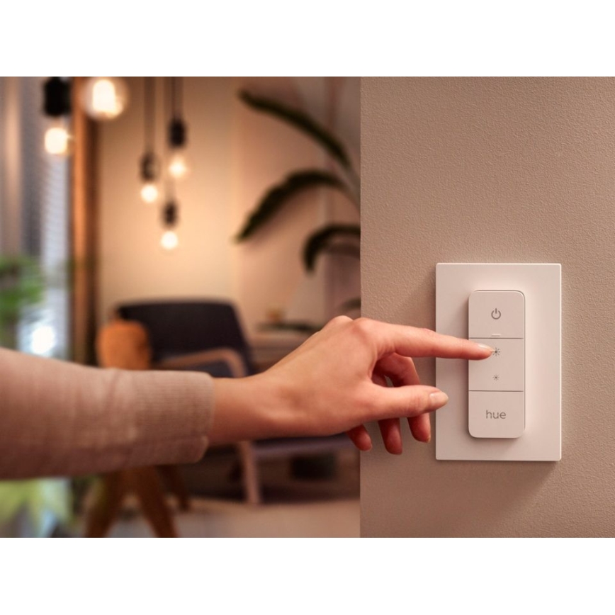 Philips Hue SWITCH V2 afstandsbediening 1xCR2032