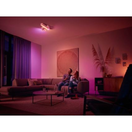 Philips Hue SWITCH V2 afstandsbediening 1xCR2032