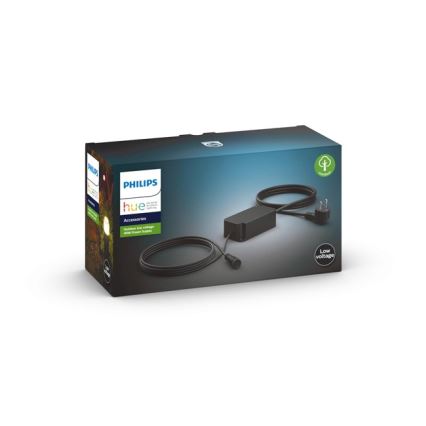 Philips - Hue voedingsadapter 100W/24V/230V IP67