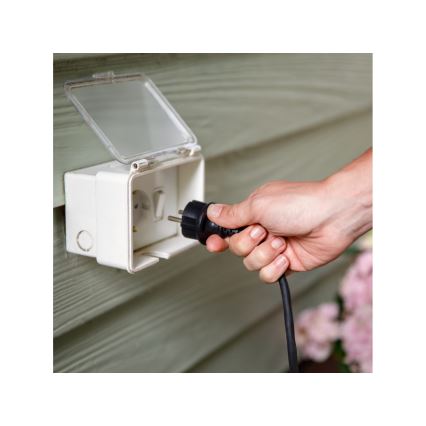 Philips - Hue voedingsadapter 40W/24V/230V IP67