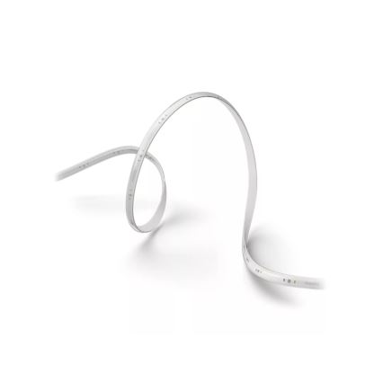 Philips - Dimbare RGBW-LED-strip Hue White and Color Ambiance 10 m LED/20W/230V 2000–6500K