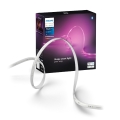 Philips - Hue WHITE AND COLOR AMBIANCE RGBW dimbare LED-strip 5m LED/20W/230V 2000-6500K