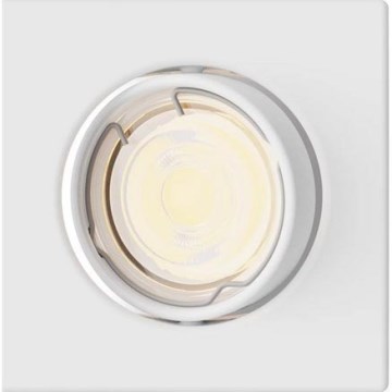 Philips - Inbouwarmatuur PERIDOT 1xGU10/7W/230V wit