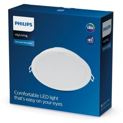 Philips - Inbouwverlichting MESON LED/16,5W/230V 3000K