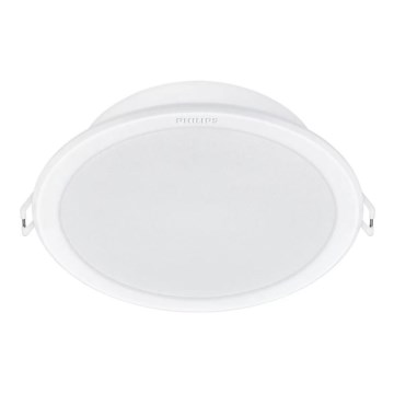 Philips - Inbouwverlichting MESON LED/20W/230V 3000K