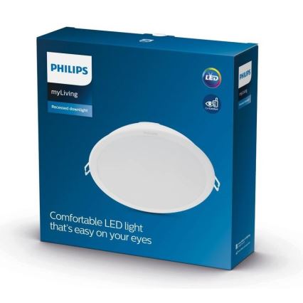 Philips - Inbouwverlichting MESON LED/20W/230V 4000K