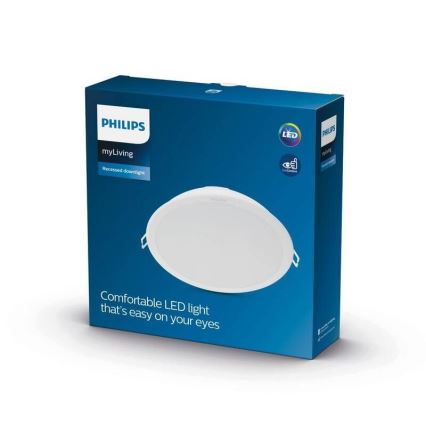 Philips - Inbouwverlichting MESON LED/23,5W/230V 4000K
