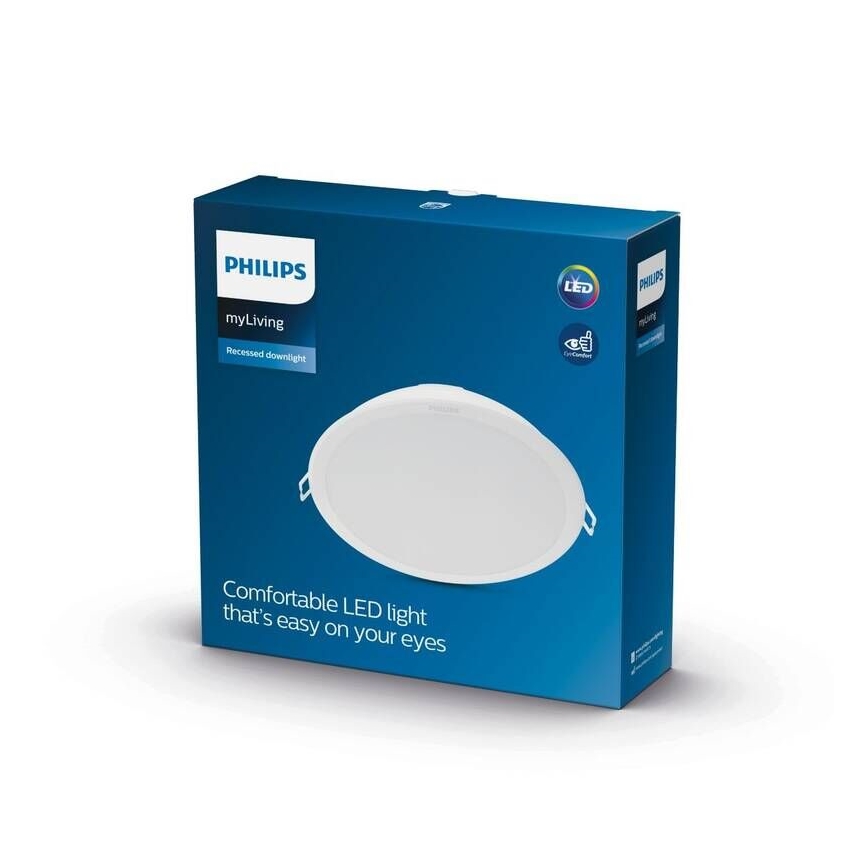 Philips - Inbouwverlichting MESON LED/23,5W/230V 4000K
