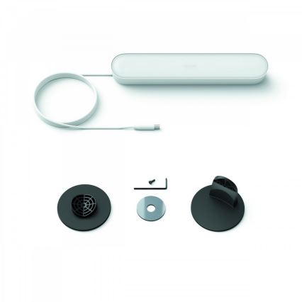 Philips - Kit d'extension LED RVB pour lampe de table dimmable Hue PLAY LED/6W/230V blanche