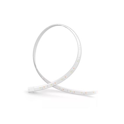 Philips - Kit d'extension LED RGBW pour ruban LED dimmable Hue FLUX 2m LED/19,5W/24V 2200-6500K