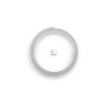 Philips - Kit d'extension LED RGBW pour ruban LED dimmable Hue FLUX 2m LED/19,5W/24V 2200-6500K