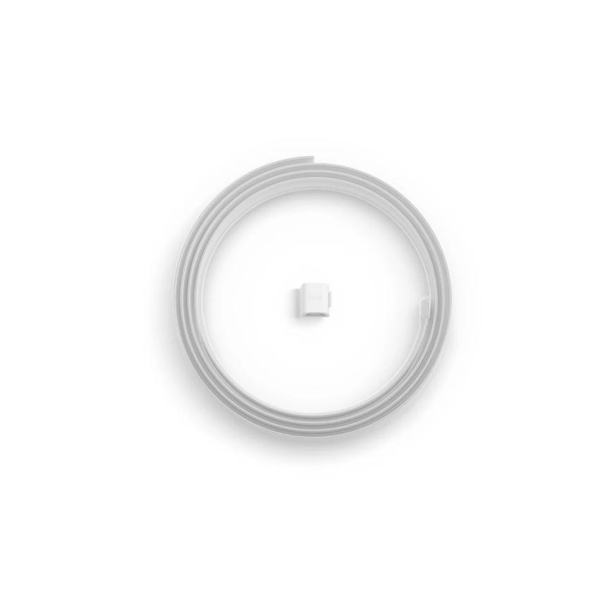 Philips - Kit d'extension LED RGBW pour ruban LED dimmable Hue FLUX 2m LED/19,5W/24V 2200-6500K