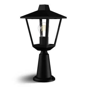 Philips - Lampadaire extérieur KINNO 1xE27/25W/230V IP44