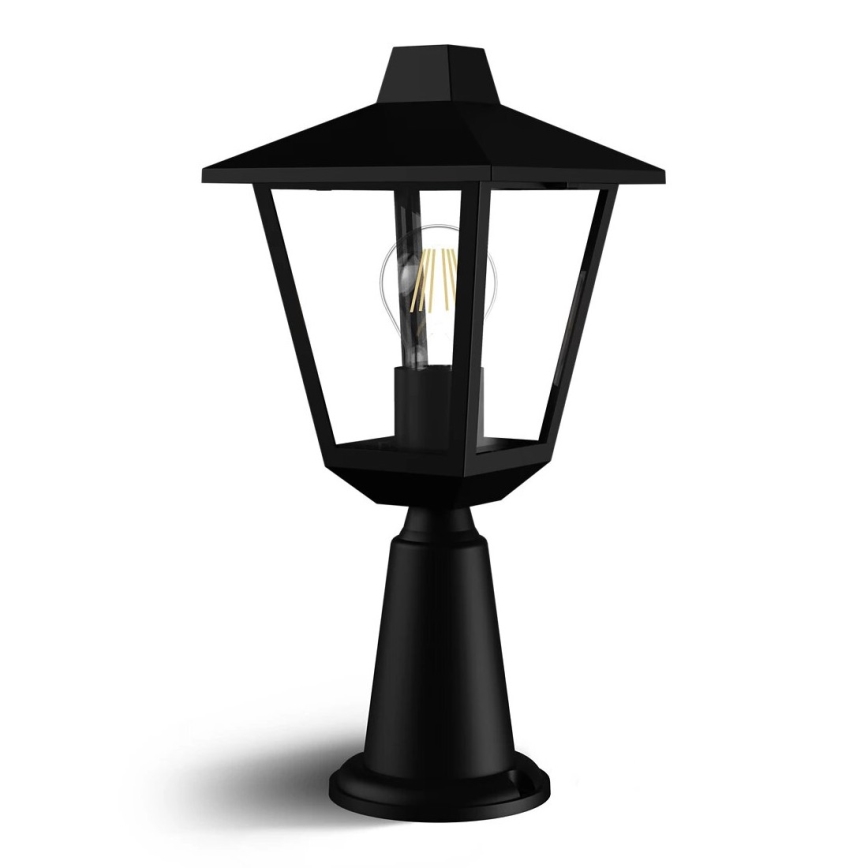 Philips - Lampadaire extérieur KINNO 1xE27/25W/230V IP44