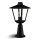 Philips - Lampadaire extérieur KINNO 1xE27/25W/230V IP44