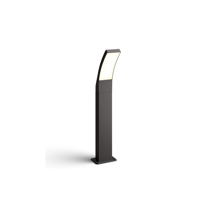 Philips - Lampadaire LED d'extérieur LED/12W/230V 2700K 60 cm IP44
