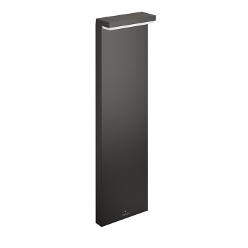 Philips - Lampadaire LED extérieur 2xLED/4,5W/230V 2700K IP44