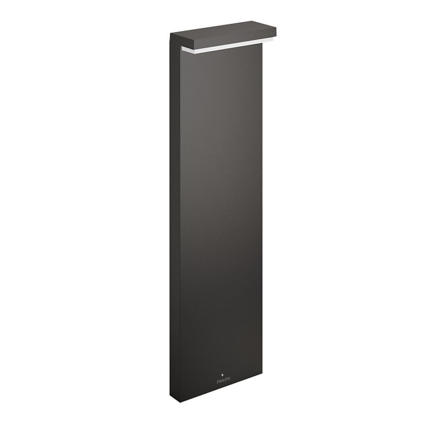 Philips - Lampadaire LED extérieur 2xLED/4,5W/230V 2700K IP44