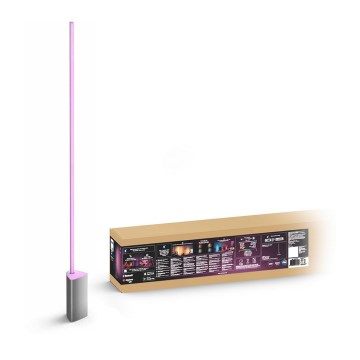 Philips – Lampadaire LED RVB Hue SIGNE 1×LED/32W/230V