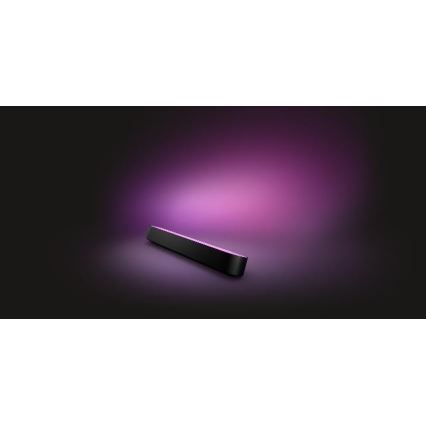 Philips - Lampe de bureau LED RVB à intensité variable Hue PLAY LED/6W/230V