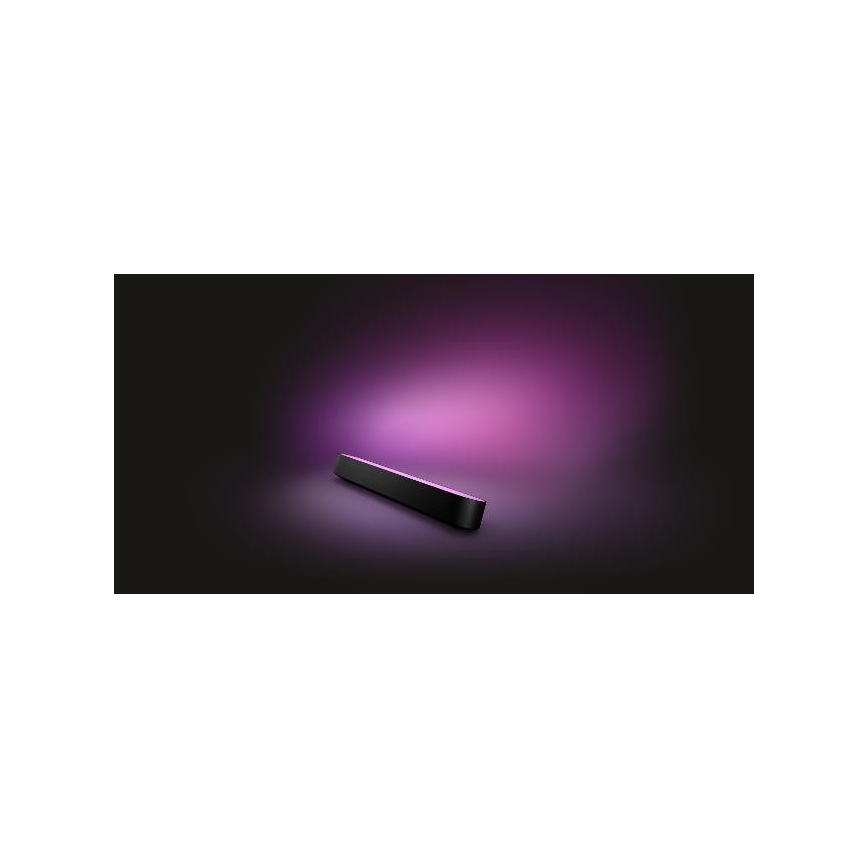 Philips - Lampe de bureau LED RVB à intensité variable Hue PLAY LED/6W/230V