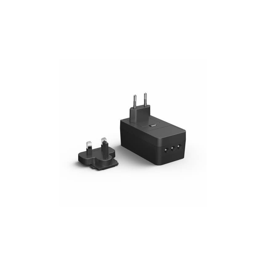 Philips - Lampe de bureau LED RVB à intensité variable Hue PLAY LED/6W/230V