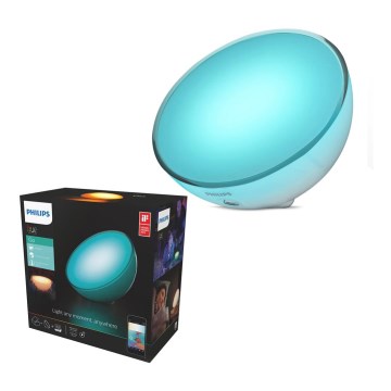 Philips - Lampe de table à intensité variable Hue GO GO 1xLED/6W/RGB