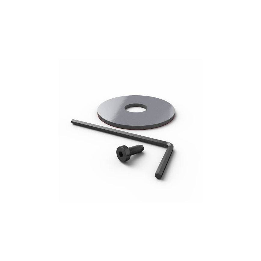 Philips – Lampe de table à intensité variable LED RVB Hue PLAY LED/6W/230V blanche