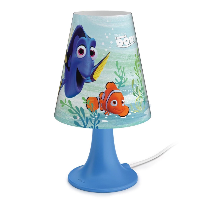 Philips - Lampe de table enfant LED/2,3W/230V